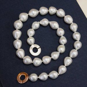 14kwr South Sea Pearls